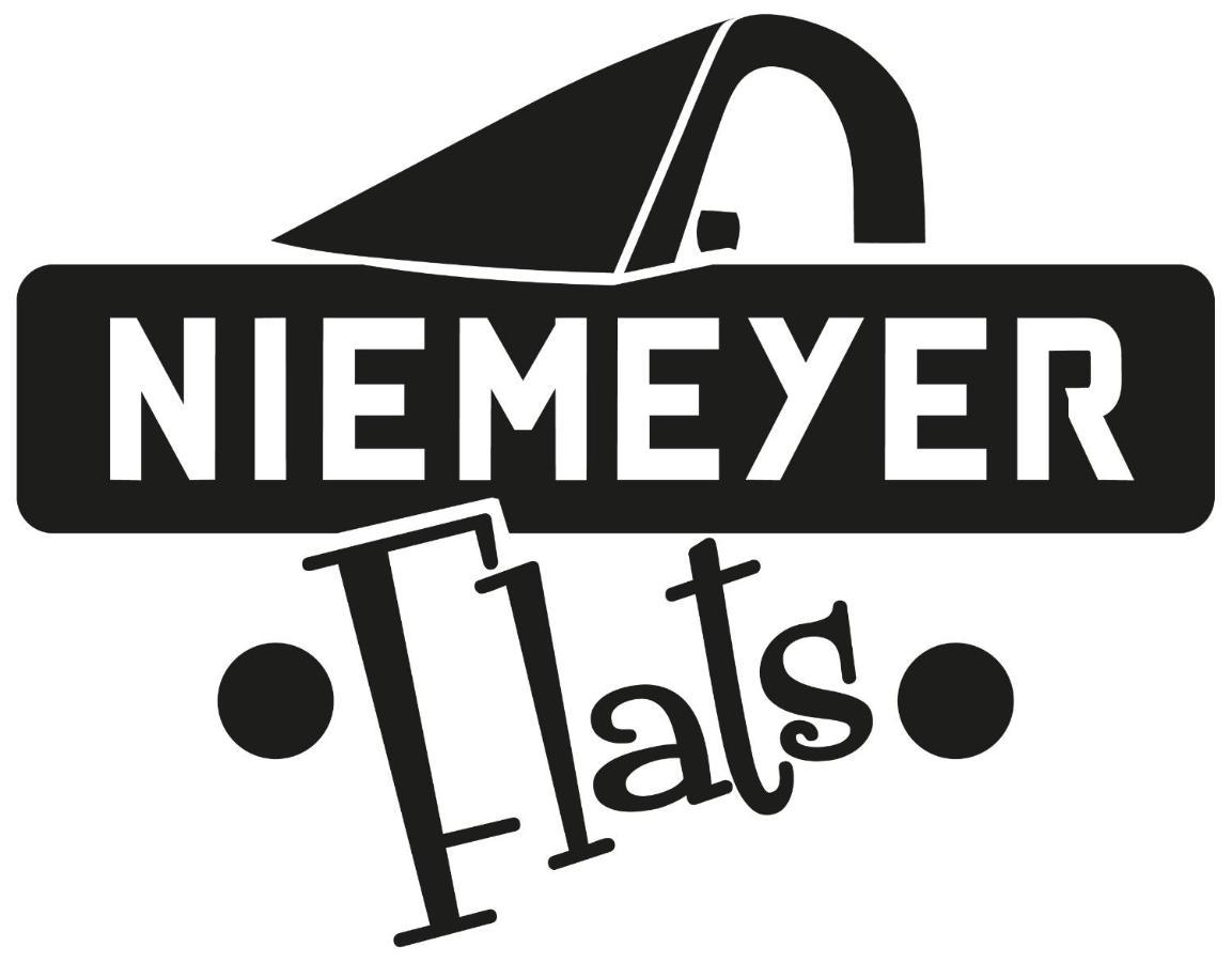 아비엘 Niemeyer Flats 1 Piso Vut-1949-As 아파트 외부 사진