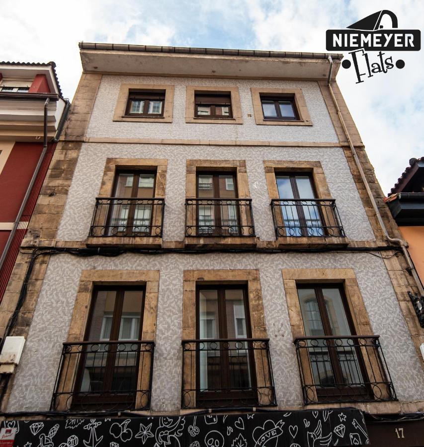 아비엘 Niemeyer Flats 1 Piso Vut-1949-As 아파트 외부 사진